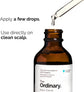 The Ordinary The Ordinary Multi-Peptide Serum for Hair Density 60ml