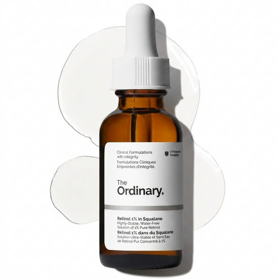 The Ordinary Retinol 1 percent in Squalane