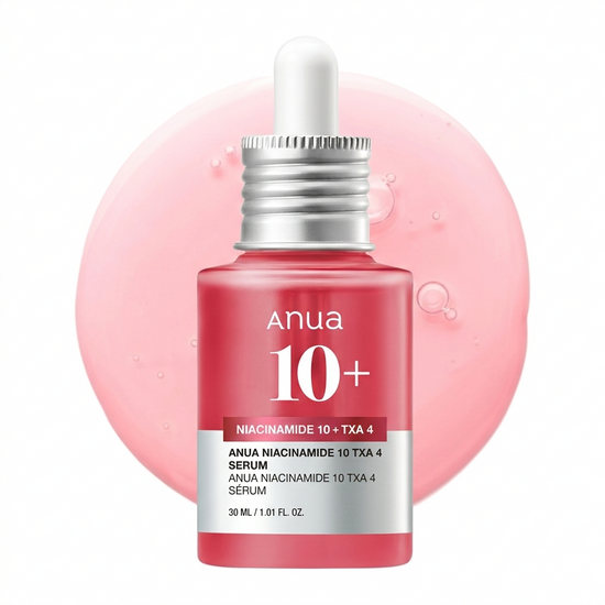 ANUA NIACINAMIDE10% + TXA 4% DARK SPOT REMOVING SERUM 30mL