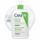 Cerave Hydrating Cleanser for Normal to Dry Skin with Hyaluronic Acid,237ml
